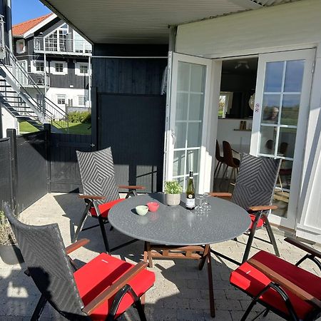 Ferielejligheden Bogense Strand / Holiday Apartment Bogense Beach Luaran gambar