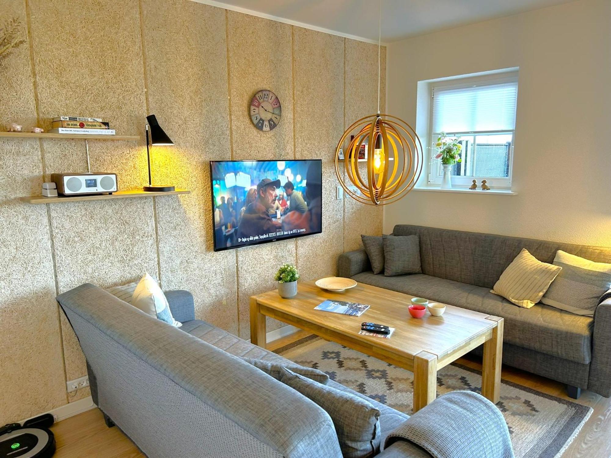 Ferielejligheden Bogense Strand / Holiday Apartment Bogense Beach Luaran gambar
