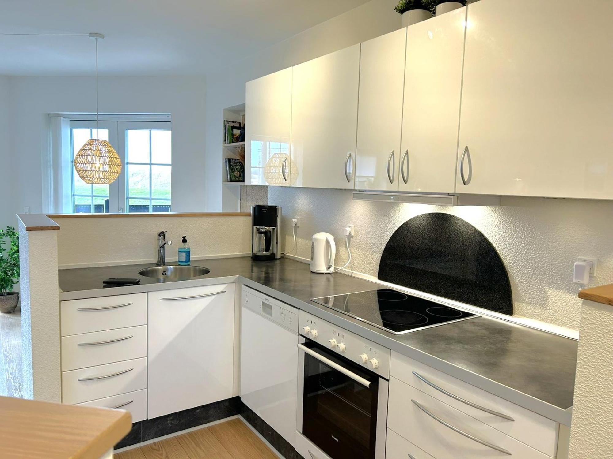 Ferielejligheden Bogense Strand / Holiday Apartment Bogense Beach Luaran gambar
