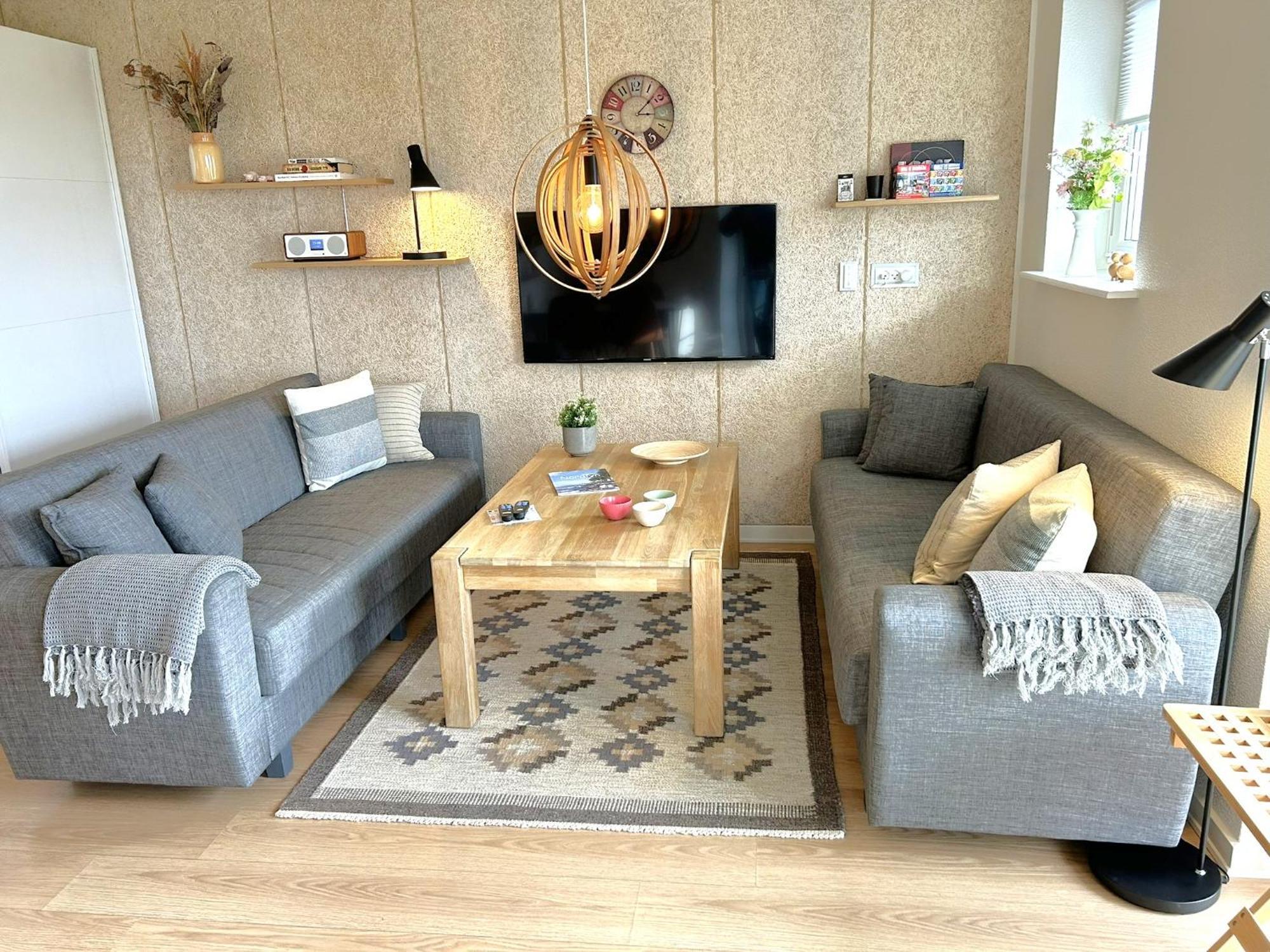 Ferielejligheden Bogense Strand / Holiday Apartment Bogense Beach Luaran gambar