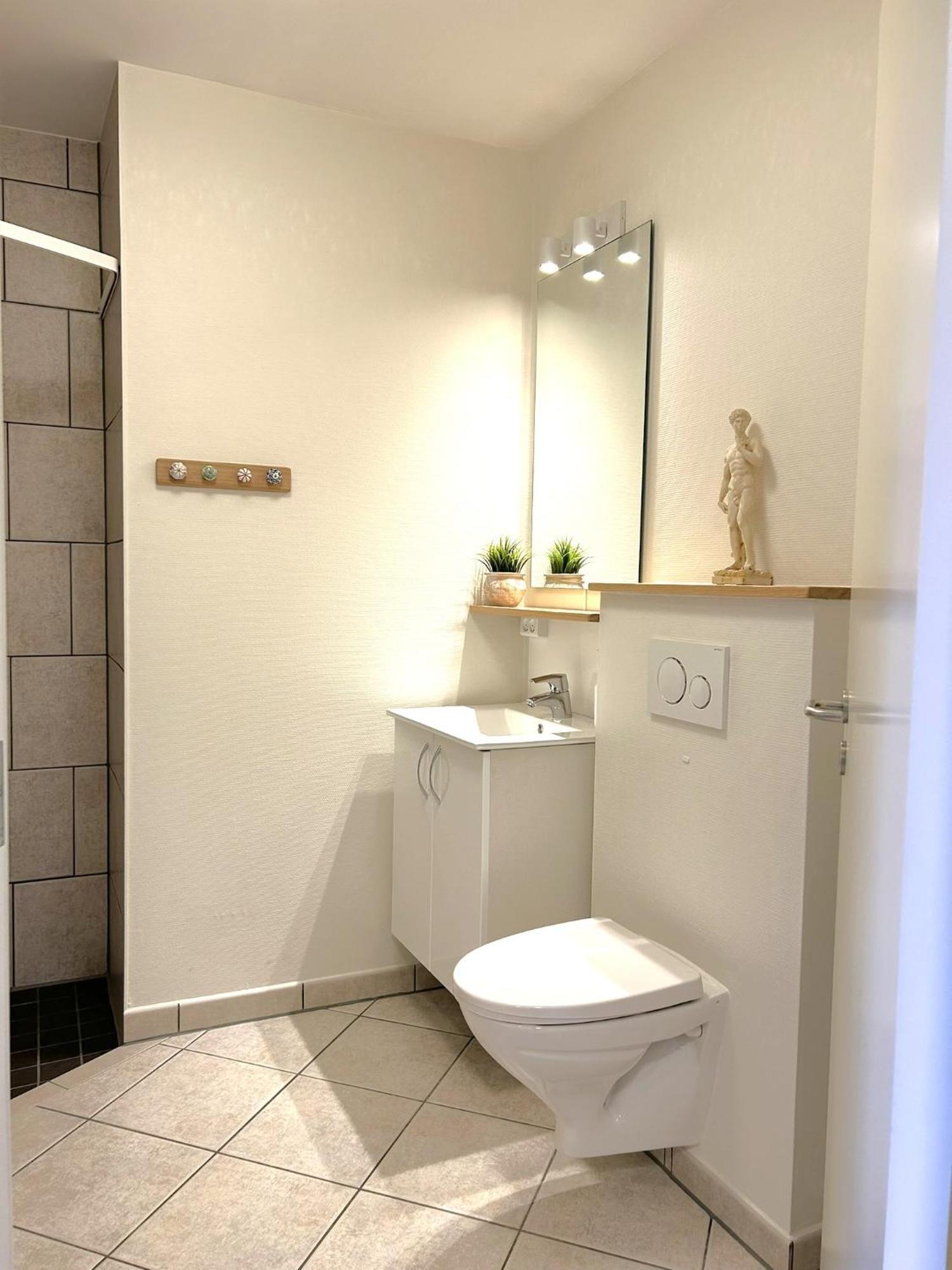 Ferielejligheden Bogense Strand / Holiday Apartment Bogense Beach Luaran gambar