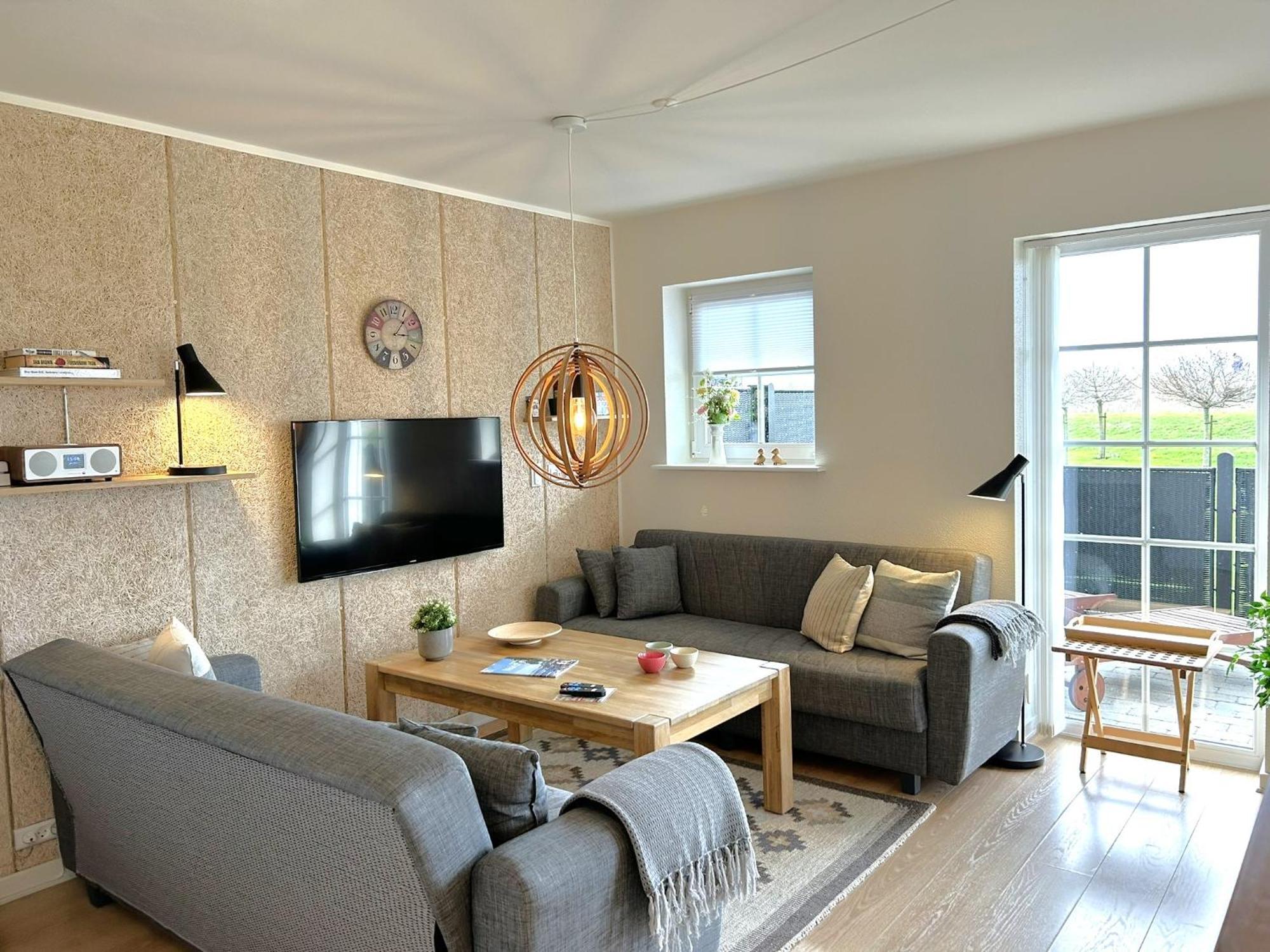 Ferielejligheden Bogense Strand / Holiday Apartment Bogense Beach Luaran gambar