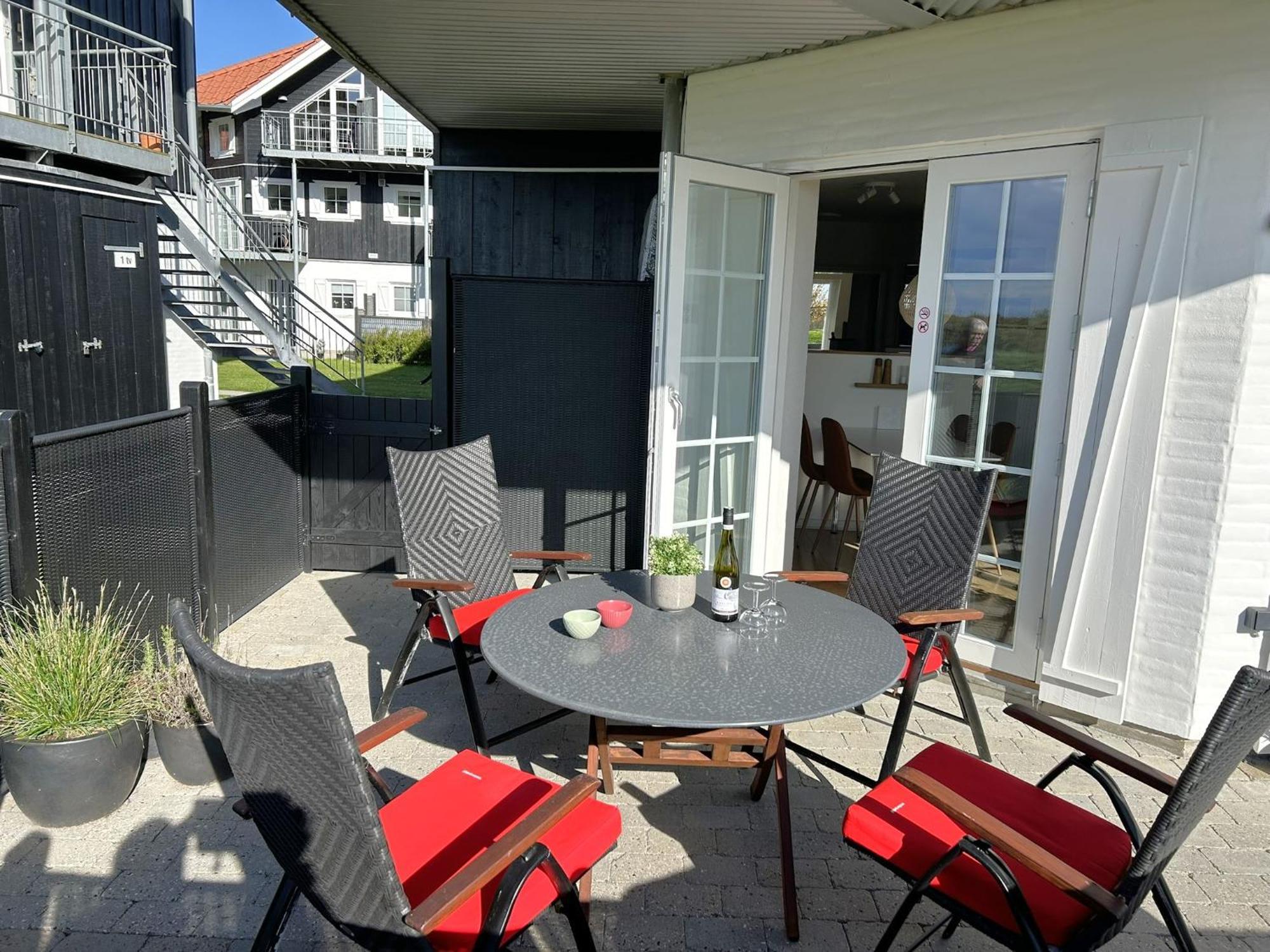 Ferielejligheden Bogense Strand / Holiday Apartment Bogense Beach Luaran gambar