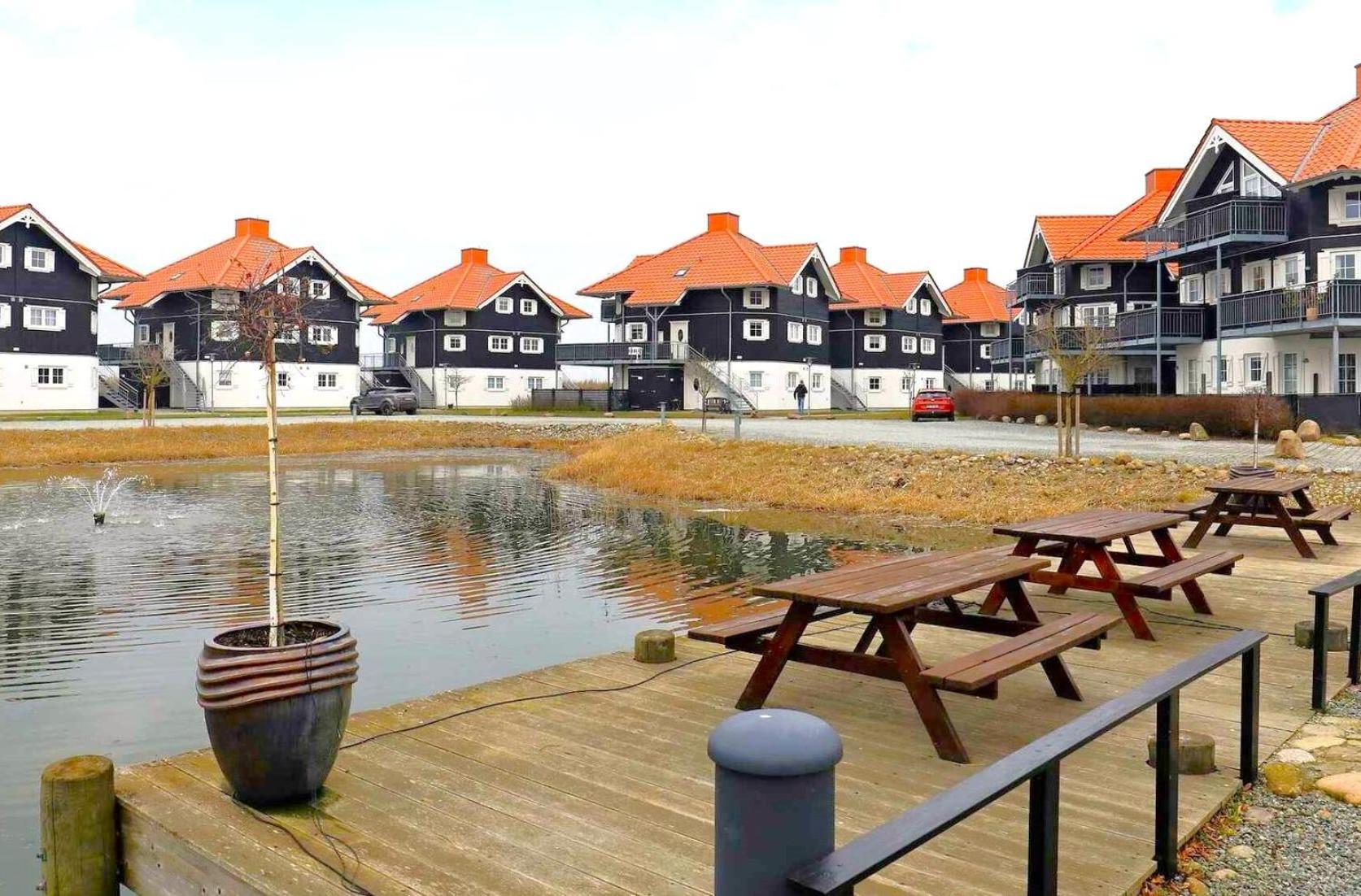 Ferielejligheden Bogense Strand / Holiday Apartment Bogense Beach Luaran gambar