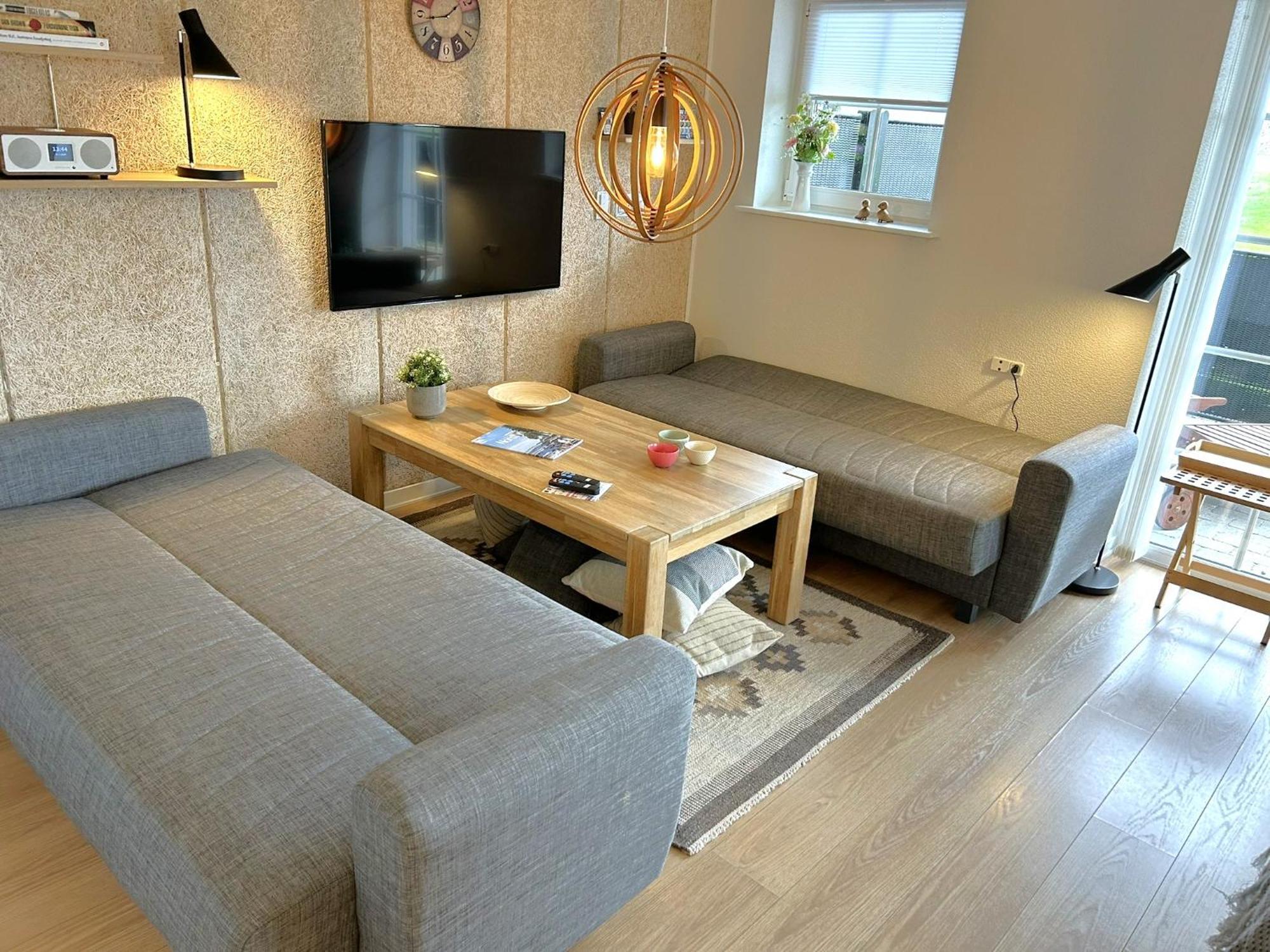 Ferielejligheden Bogense Strand / Holiday Apartment Bogense Beach Luaran gambar