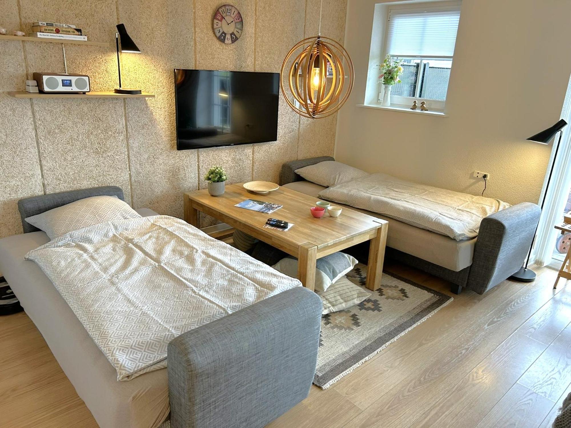 Ferielejligheden Bogense Strand / Holiday Apartment Bogense Beach Luaran gambar