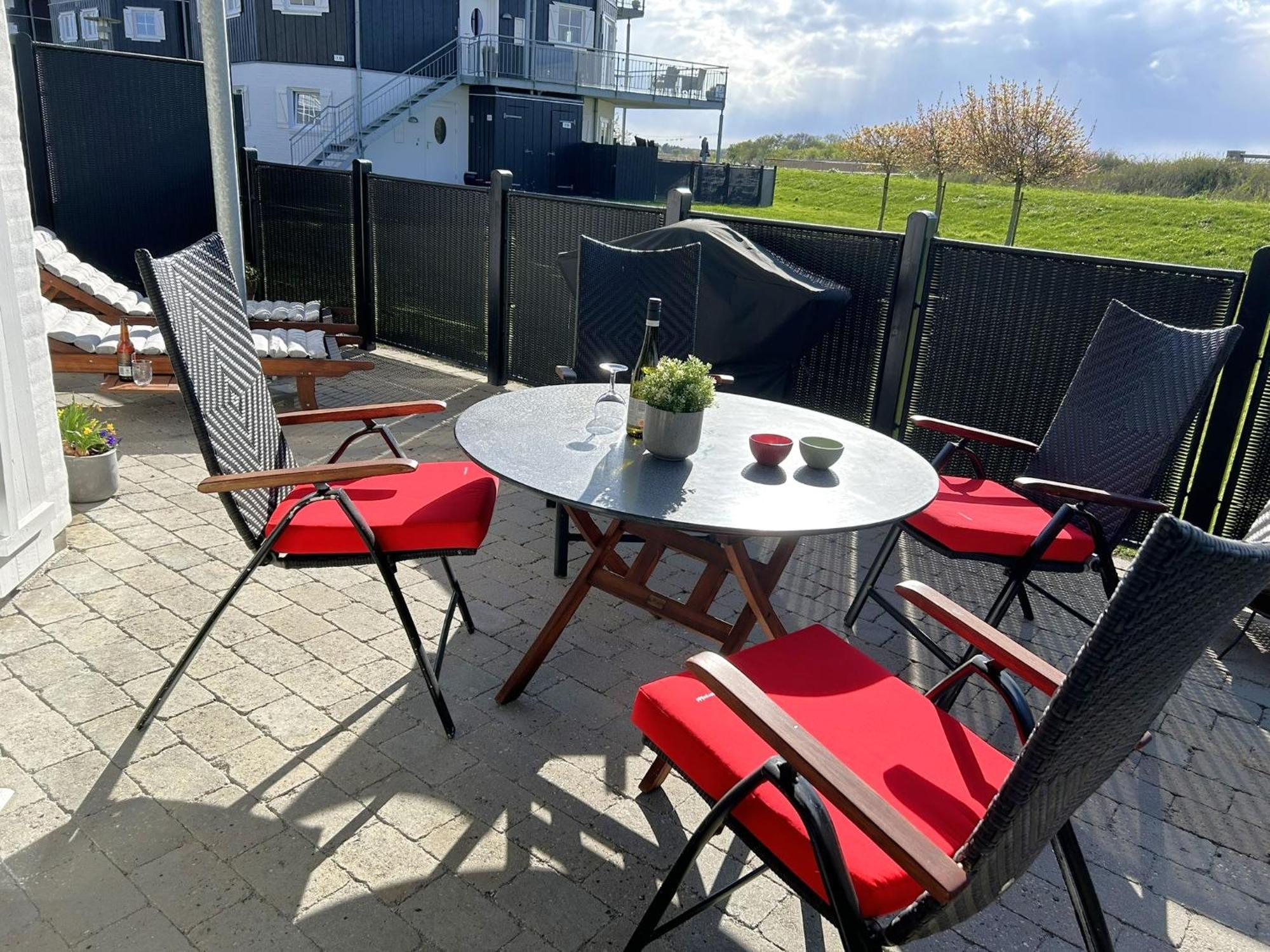 Ferielejligheden Bogense Strand / Holiday Apartment Bogense Beach Luaran gambar
